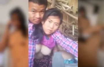 စော်အကိက်ကြီးကို ထန်းတဲထဲမှာလိုးတဲ့အောကား