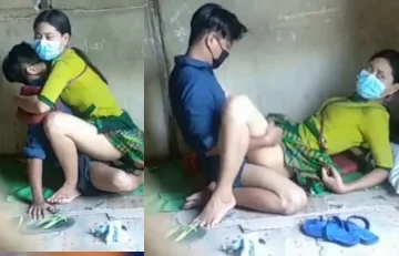 စော်အလန်းလေးကို အခန်းလွတ်ထဲမှာလိုးနေတာ မြန်မာချောင်းရိုက်