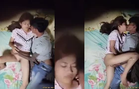 အောက်ထပ်ကကောင်စော်နဲ့လိုးနေတာ ချောင်းရိုက်အောကား