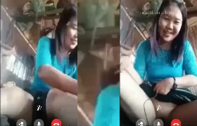 ရွာကစော်လေးနဲ့ sex chat