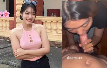 ဖင်ဖြူဖြူစော်အကိက်လေး မှုတ်ပေးပြီးတော့ရှယ်အလိုးခံ