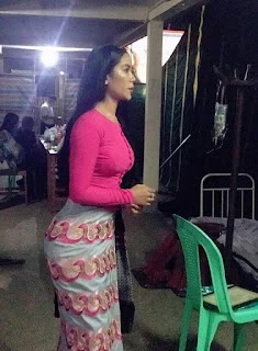 ထိန်းမရတော့ပါ