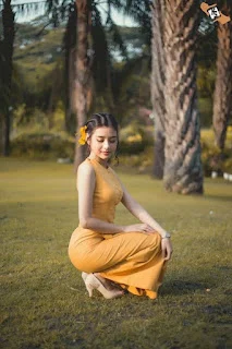 အချစ်နှင့်တွေ့သောအခါ