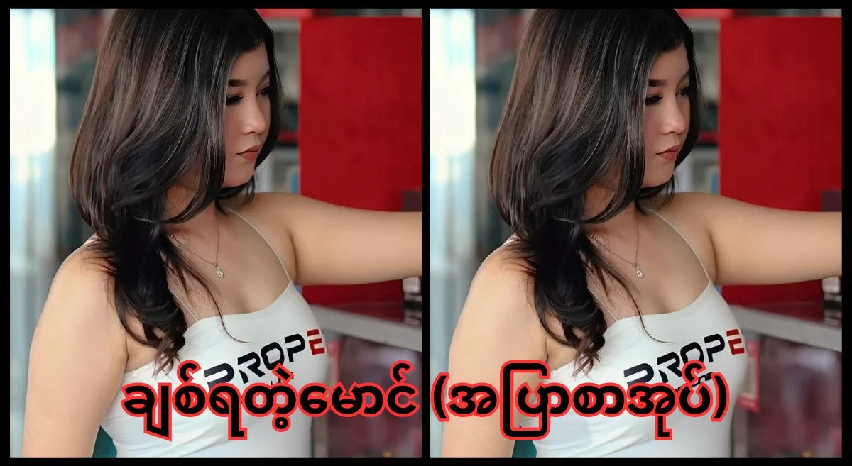 ချစ်ရသောမောင် – အပြာစာပေ