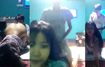ချစ်စရာလေးကိုဟိုတယ်မှာ နောက်ကနေစောင့်လိုးအောကား