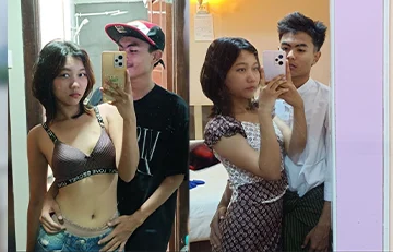 ဟိုတယ်မှာချိန်းလိုးတဲ့အောကား