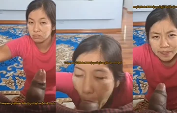 ဆေးထိုးလီးကြီးကိုမှုတ်ခိုင်း