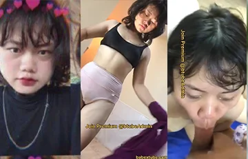 ဝဝကစ်ကစ်ဖောင်းဖောင်းအိအိလေးကိုမှုတ်ခိုင်းပြီးတော့လိုး