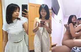 သူ့ဘဲနဲ့လိုးရတော့ပျော်နေတဲ့စော်လေးအောကား