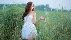 ထန်လှသူမုဆိုးမလေး