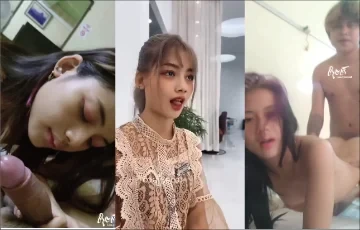 ဟိုတယ်မှာဘဲကိုရှယ်မှုတ်ပေးပြီး အလိုးခံတဲ့အောကားအပိုင်း(၂)