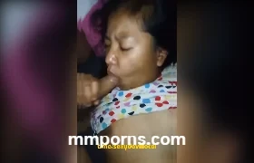 မမကြီးကိုပုလွေပေးခိုင်းပြီးတော့ လိုးတာ